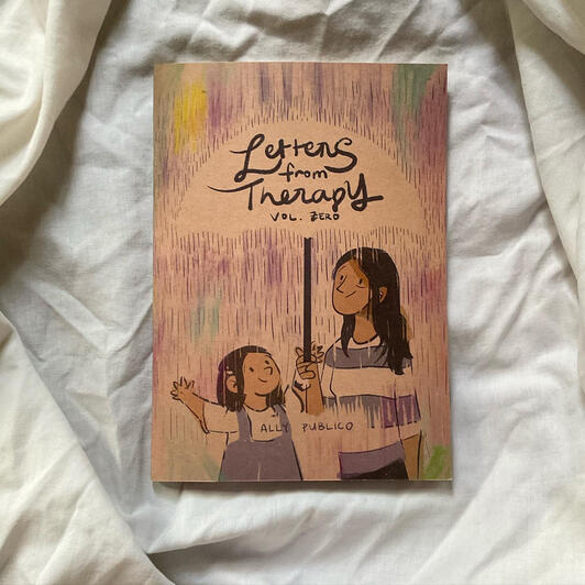 Letters From Therapy, Vol. 0 (Dec. 2022)