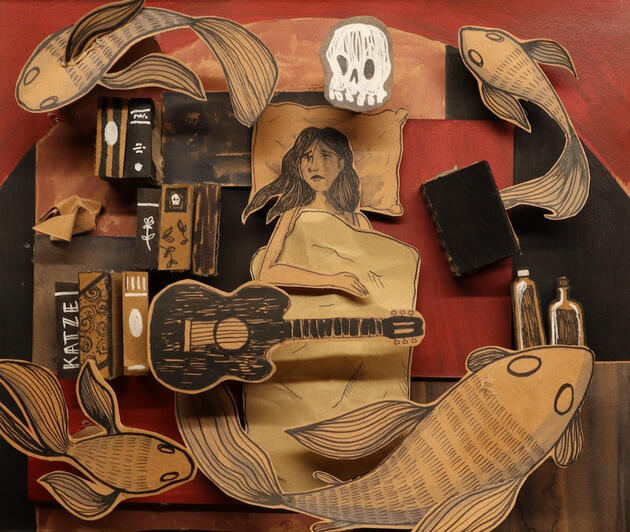 Return To Sender I: Rumi (2024)